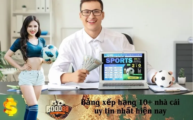 good88 Bảng xếp hạng 10+ nhà cái uy tín nhất hiện nay