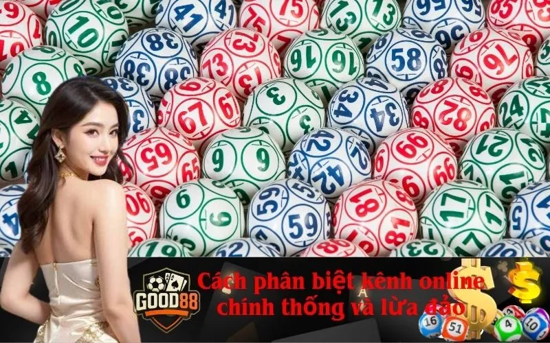 Cách phân biệt kênh online chính thống và lừa đảo