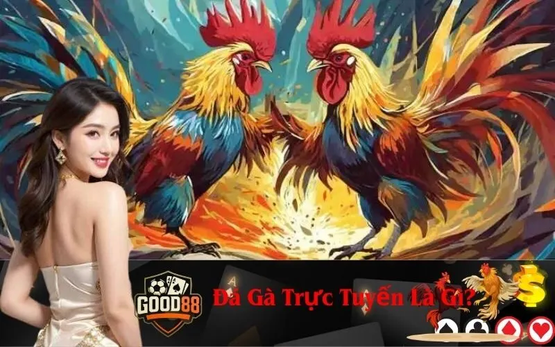 Đá Gà Trực Tuyến Là Gì?