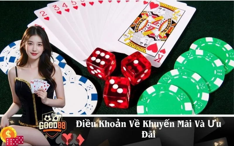 Điều Khoản Về Khuyến Mãi Và Ưu Đãi