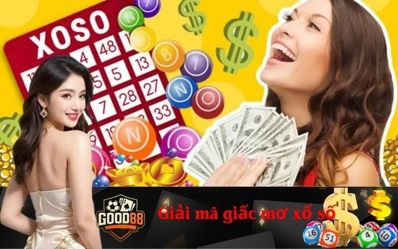 Giải mã giấc mơ xổ số