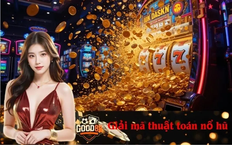 Giải mã thuật toán nổ hũ