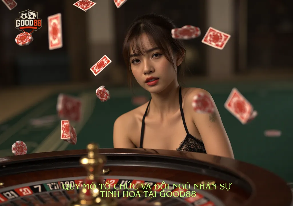 Khuyến mãi tại thương hiệu GOOD88