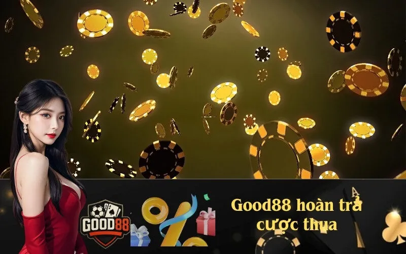 Good88 hoàn trả cược thua