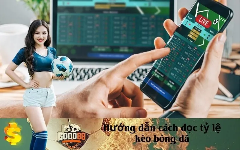 Hướng dẫn cách đọc tỷ lệ kèo bóng đá