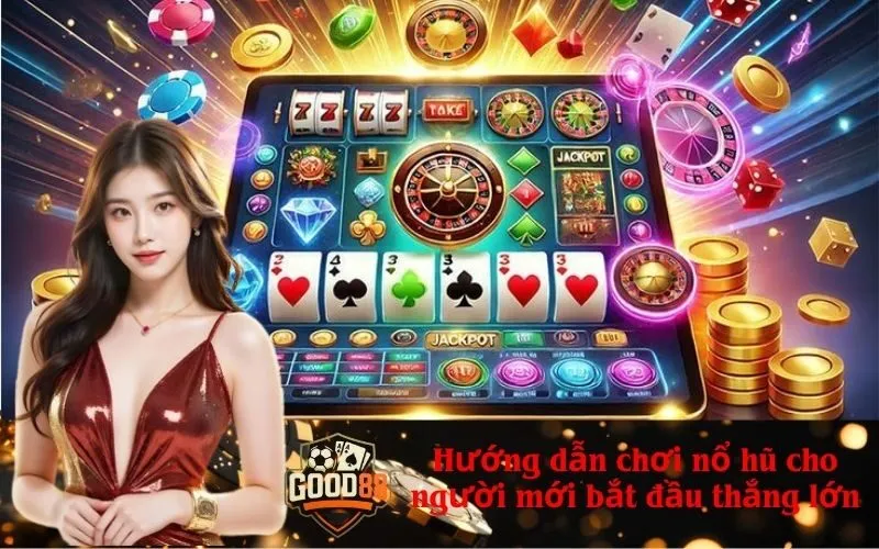 good88 Hướng dẫn chơi nổ hũ cho người mới bắt đầu thắng lớn