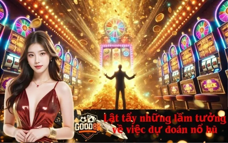 good88 Lật tẩy những lầm tưởng về việc dự đoán nổ hũ
