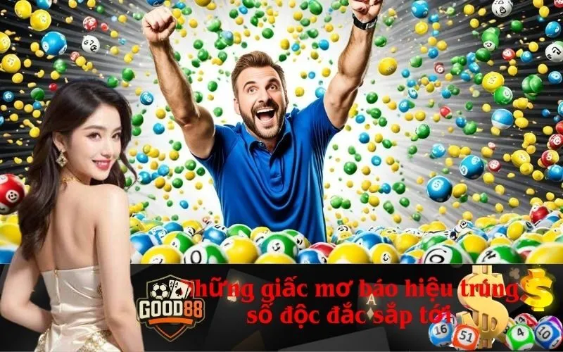 Những giấc mơ báo hiệu trúng số độc đắc sắp tới