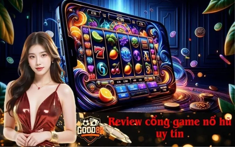 Review cổng game nổ hũ uy tín