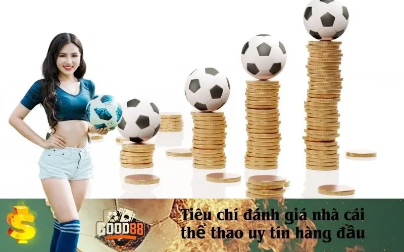 good88 Tiêu chí đánh giá nhà cái thể thao uy tín hàng đầu